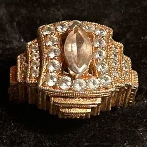Generations 1912 Sterling Silver Morganite Ring